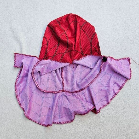 Spiderman Hero Kids Costume Mask Size M - Picture 5 of 8